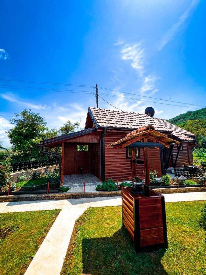 דירות Nova Varoš Bakalovina House מראה חיצוני תמונה
